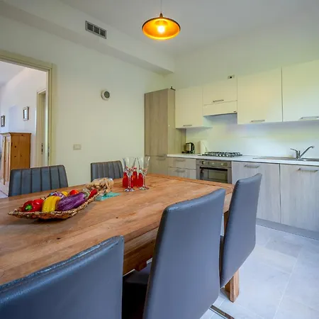 Casa vacanze Ambra Ferienvilla Menaggio