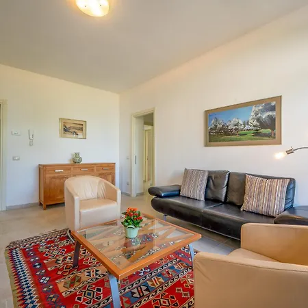 Ambra Ferienvilla Casa vacanze