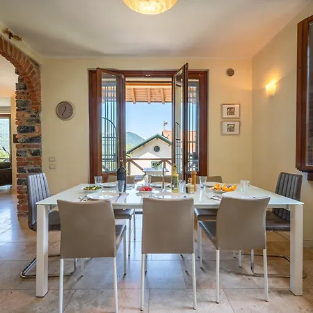 Casa vacanze Ambra Ferienvilla *