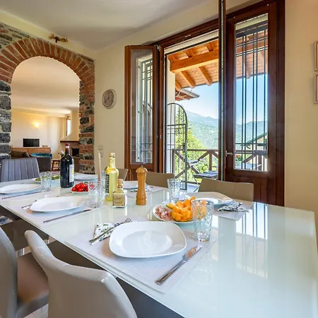 Ambra Ferienvilla Casa vacanze