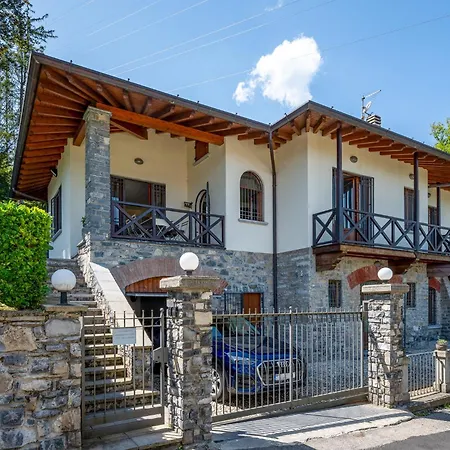 Casa vacanze Ambra Ferienvilla Menaggio