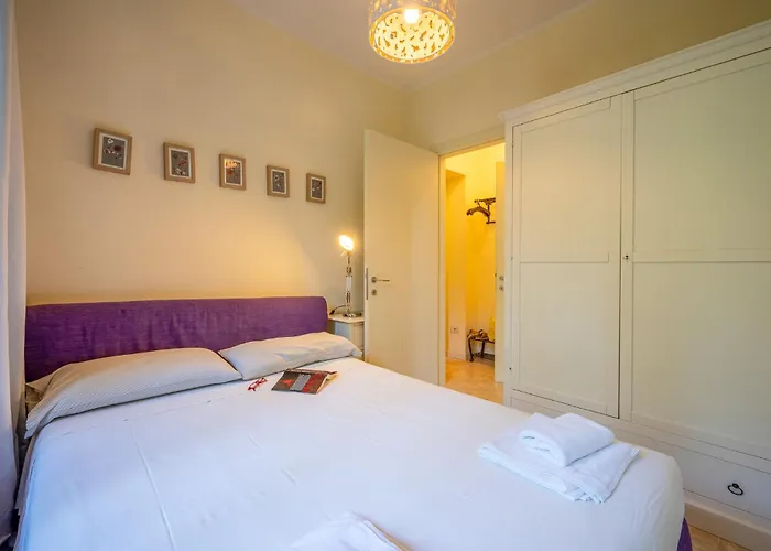 Ambra Ferienvilla * Menaggio