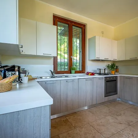 Ambra Ferienvilla * Menaggio