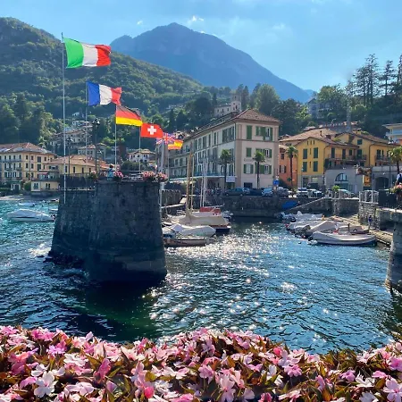 Nyaraló Ambra Ferienvilla Menaggio